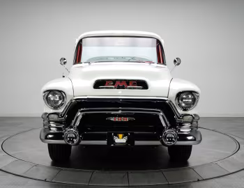 1955 GMC 100 Suburban Carrier Pickup (Y-101-8/1755) '1955