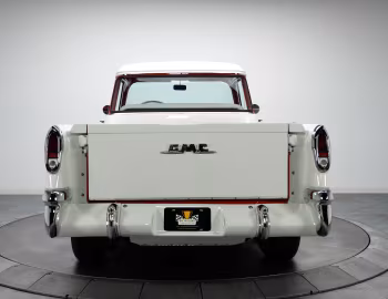 1955 GMC 100 Suburban Carrier Pickup (Y-101-8/1755) '1955