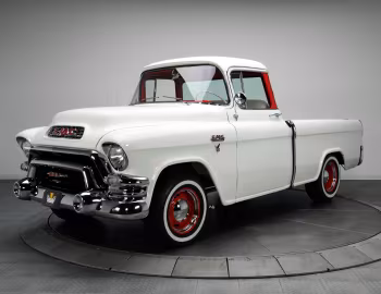 1955 GMC 100 Suburban Carrier Pickup (Y-101-8/1755) '1955