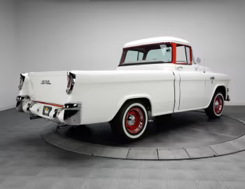 1955 GMC 100 Suburban Carrier Pickup (Y-101-8/1755) '1955