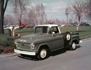 1957 GMC 100 Fleet Pickup (T-101/1777)