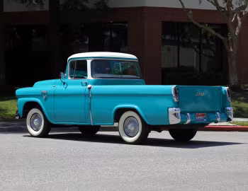 1958 GMC 100 Suburban Carrier Pickup (S-101-8) '1957–58