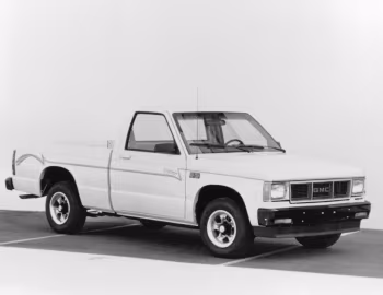 1989 GMC S-15 Californian Sport Truck