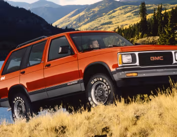1991–94 GMC S-15 Jimmy (TT10506)
