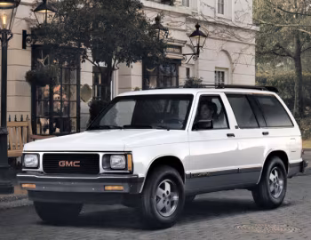 1991–94 GMC S-15 Jimmy (TT10506)