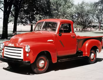 1952 GMC S 100 Pickup
