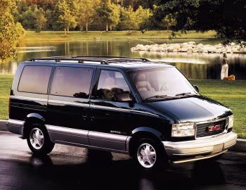 1995–2005 GMC Safari