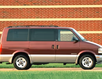 1995–2005 GMC Safari