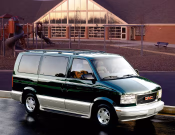 1995–2005 GMC Safari