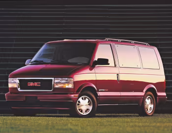 1995–2005 GMC Safari