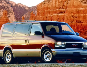 1995–2005 GMC Safari