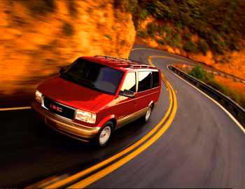 1995–2005 GMC Safari