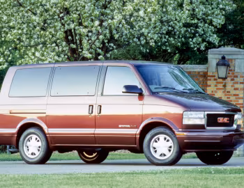 1995–2005 GMC Safari