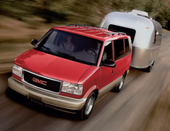 1995–2005 GMC Safari