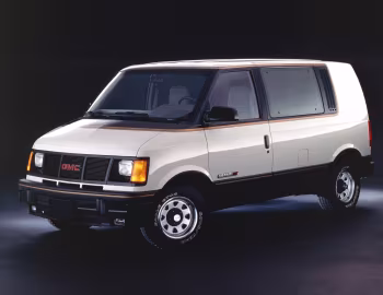1990–94 GMC Safari GT
