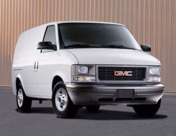1995–2005 GMC Safari Cargo Van