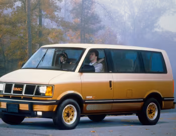 1990–94 GMC Safari XT AWD