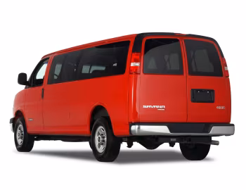 2003–pr. GMC Savana