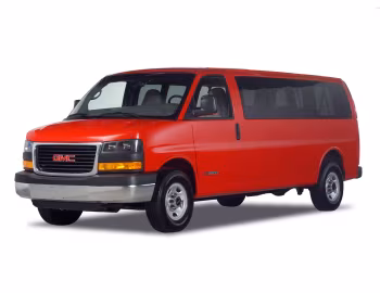 2003–pr. GMC Savana