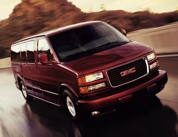 1996–2002 GMC Savana (G1500)