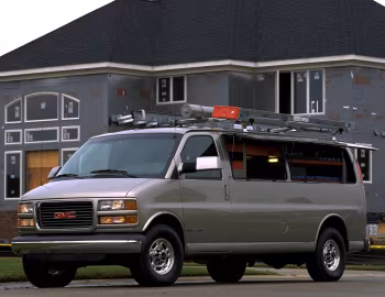 1996–2002 GMC Savana Pro (G2500)
