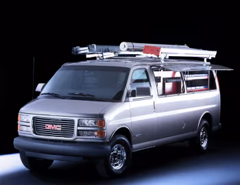 1996–2002 GMC Savana Pro (G2500)