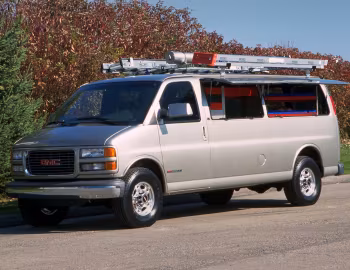 1996–2002 GMC Savana Pro (G2500)