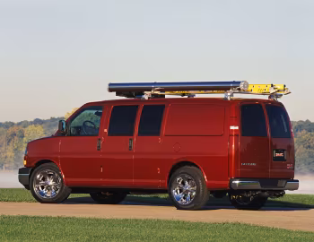 GMC Savana Pro Installer Concept '11.2002