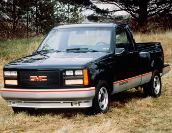 1989 GMC Sierra C1500 ST Sportside Pickup