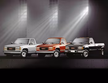 1988–98 GMC Sierra (GMT400)