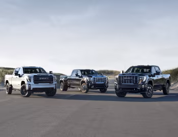 2019–н.ч. GMC Sierra '2018–н.ч.