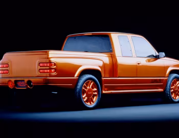 1993 GMC Santa Fe Concept