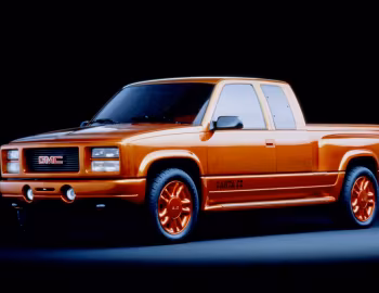 1993 GMC Santa Fe Concept