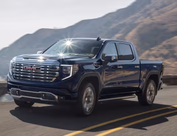 2022–н.ч. GMC Sierra Denali Crew Cab '2021–н.ч.