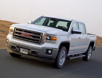 2014–15 GMC Sierra 1500 SLT Crew Cab '2013–15