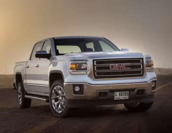 2014–15 GMC Sierra 1500 SLT Crew Cab '2013–15