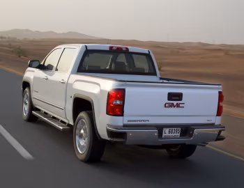 2014–15 GMC Sierra 1500 SLT Crew Cab '2013–15