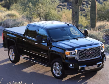 2015–16 GMC Sierra 2500 HD Denali Crew Cab '2014–16