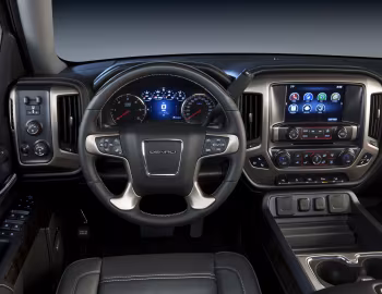 Передня панель 2014–15 GMC Sierra 1500 Denali Crew Cab '2013–15