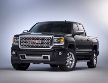 2014–15 GMC Sierra 1500 Denali Crew Cab '2013–15
