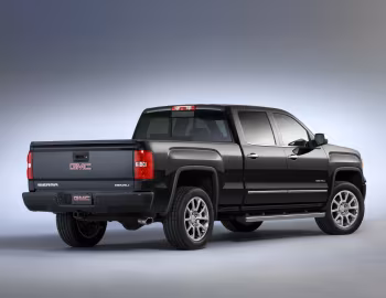 2014–15 GMC Sierra 1500 Denali Crew Cab '2013–15