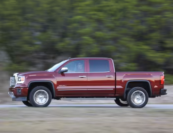 2014–15 GMC Sierra 1500 Denali Crew Cab '2013–15