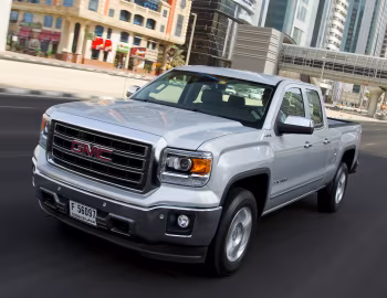 2014–15 GMC Sierra 1500 SLT Double Cab '2013–15