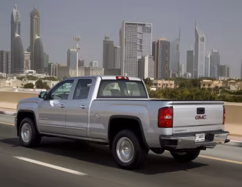 2014–15 GMC Sierra 1500 SLT Double Cab '2013–15