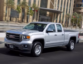 2014–15 GMC Sierra 1500 SLT Double Cab '2013–15