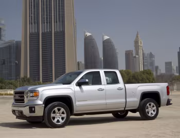 2014–15 GMC Sierra 1500 SLT Double Cab '2013–15