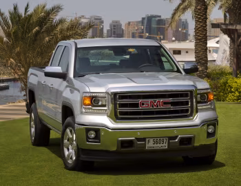 2014–15 GMC Sierra 1500 SLT Double Cab '2013–15