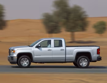 2014–15 GMC Sierra 1500 SLT Double Cab '2013–15