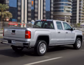 2014–15 GMC Sierra 1500 SLT Double Cab '2013–15