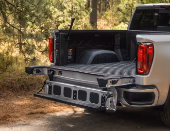 Багажнік 2022–н.ч. GMC Sierra Denali Ultimate Crew Cab [Mexico] '2021–н.ч.